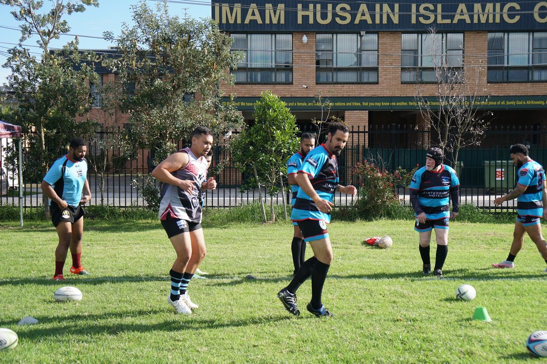 2023-04-17 - 1st Grade Cantebury vs Balmain