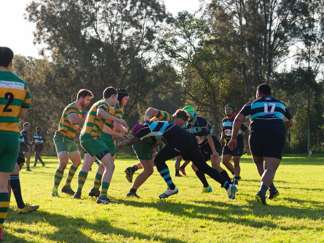 2022-06-19 - 1st Grade Cantebury vs Chatswood