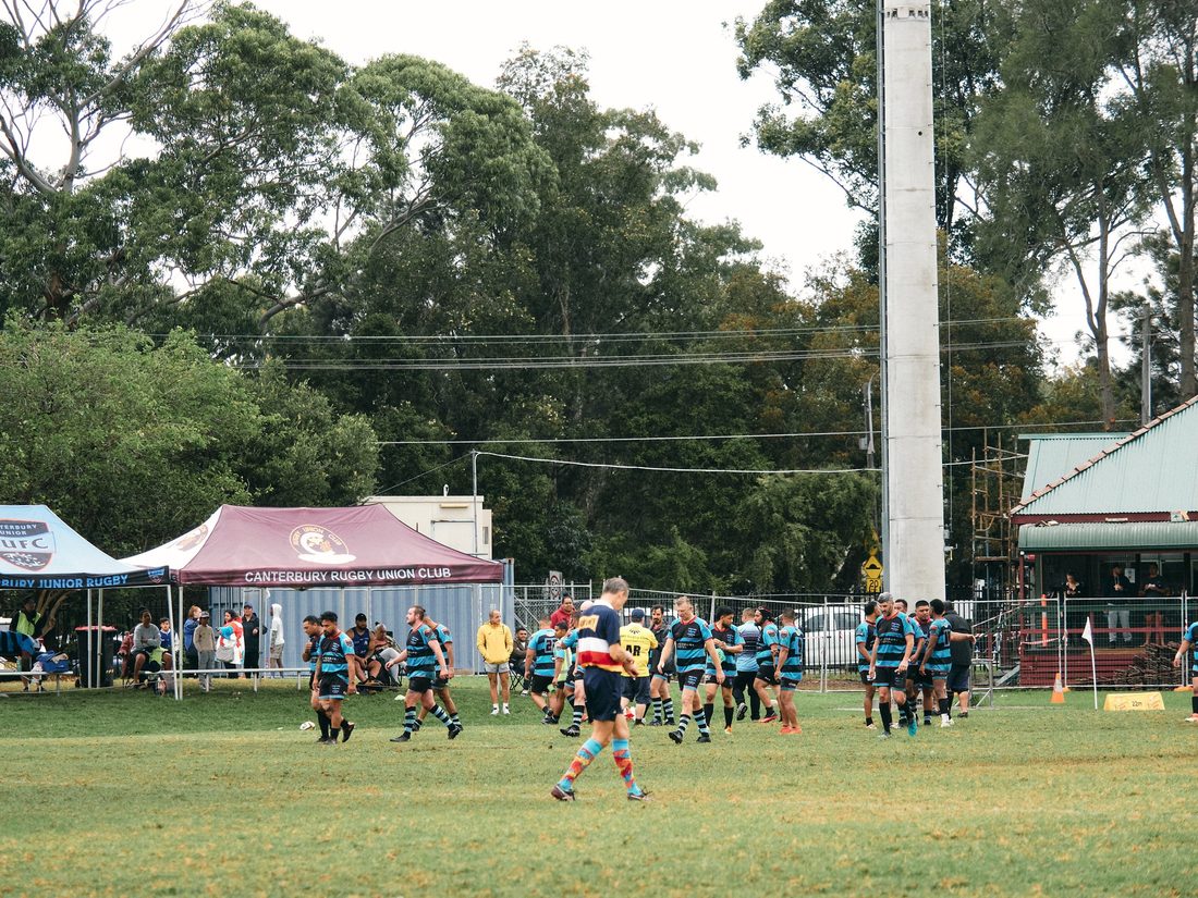 2023-04-30 - 1st Grade Cantebury vs Oatley