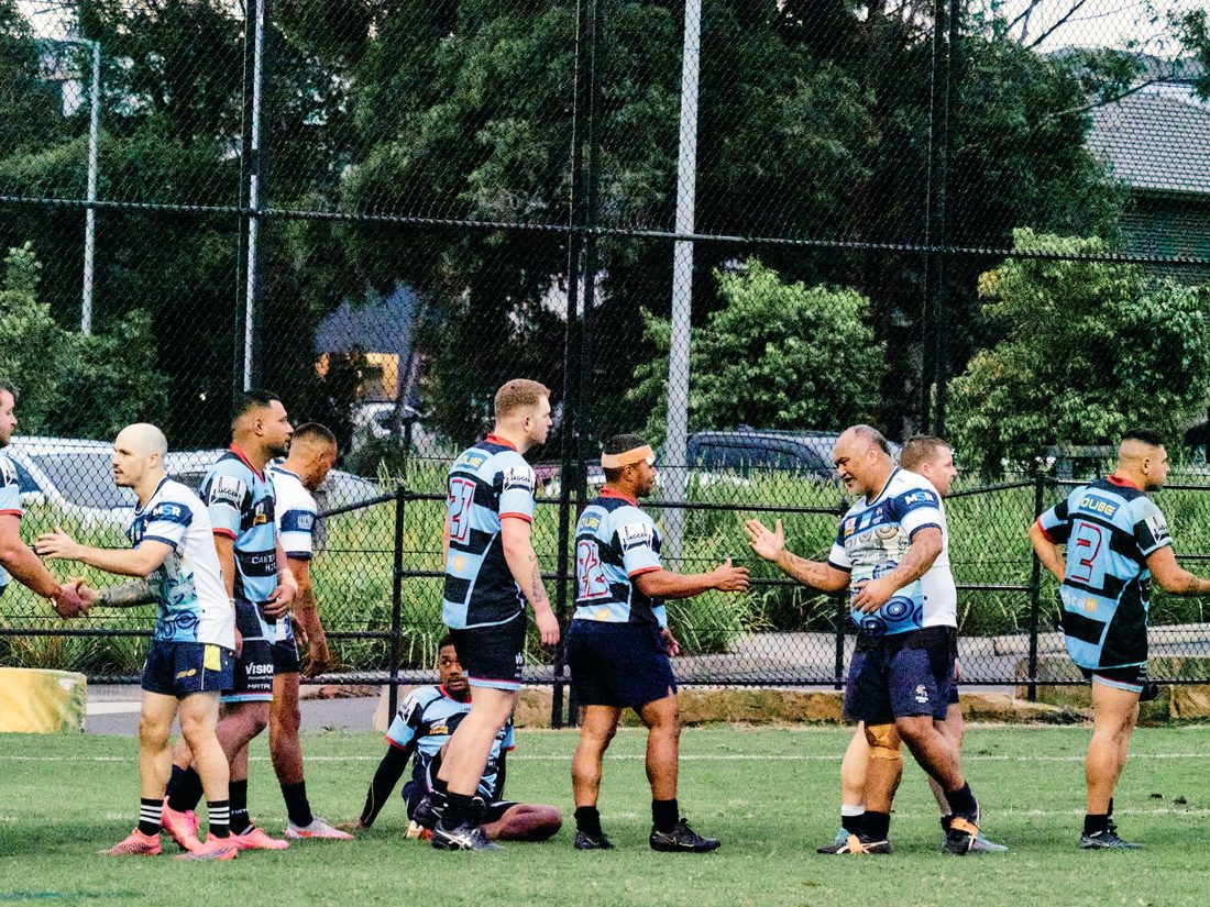 2024-05-05 - 1s v Renegades