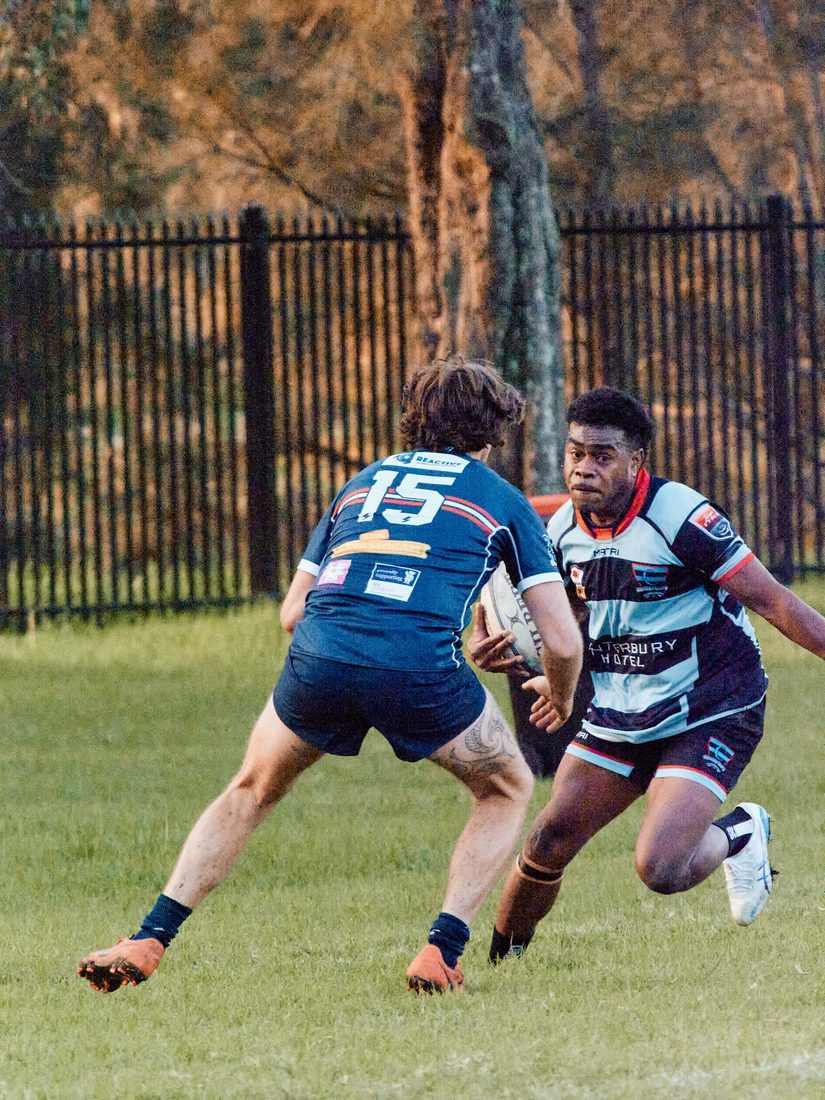 2025-06-08 - 1s v Renegades