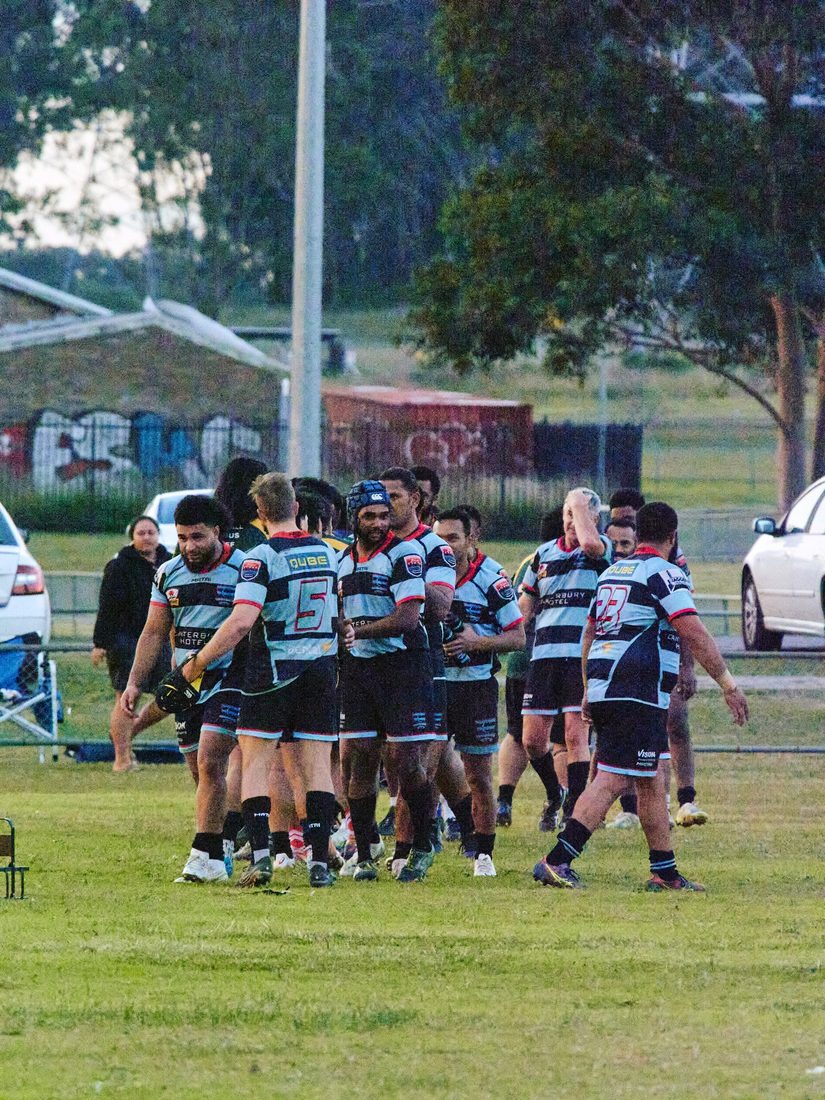 2025-06-16 - 1s v Western Raptors