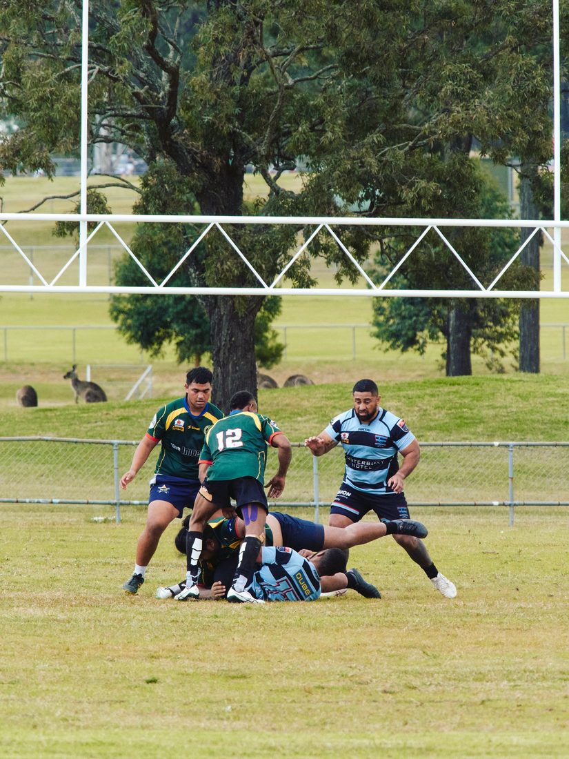 2025-06-16 - 2s v Western Raptors