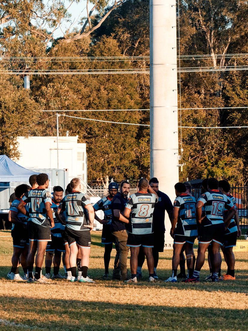 2025-06-23 - 1s v Sydney Harlequins