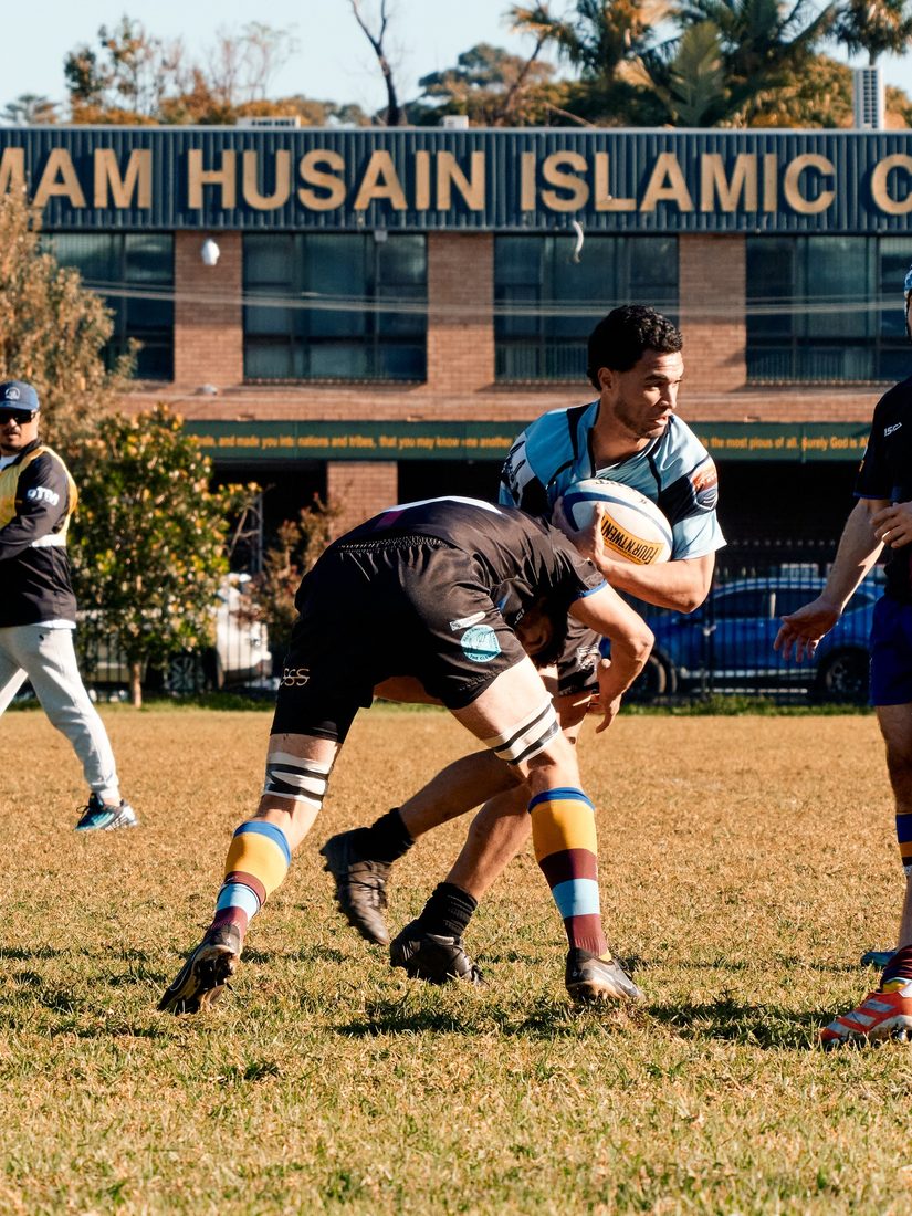 2025-06-23 - 2s v Sydney Harlequins