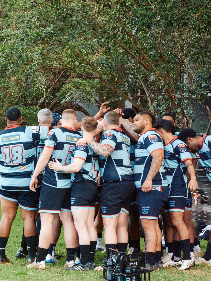 2025-07-06 - 1s v Sydney Harlequins