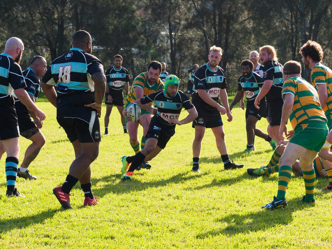 2022-06-19 - 2nd Grade Cantebury vs Chatswood