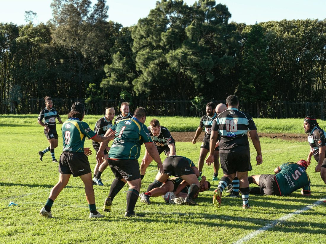 2022-06-06 - 2nd Grade Canterbury vs Western Raptors