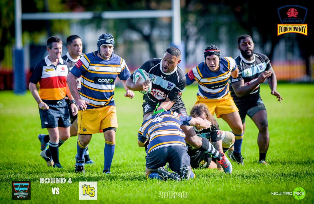 2021-05-09 - Canterbury V Northern Saints 2nd Grade
