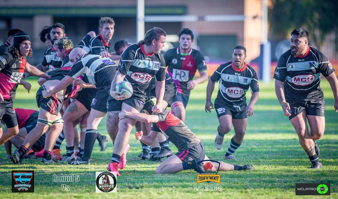 2021-05-23 - Canterbury Vs Macquarie Uni Rugby 1st grade R5