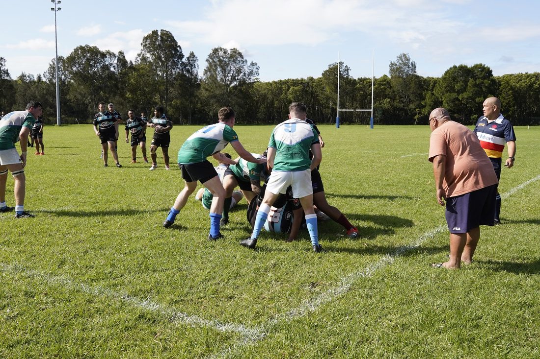 2023-03-09 - Canterbury XV vs Syd Irish
