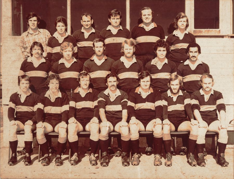 1970s (undated) - Team Photo team photo